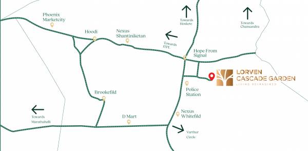  cascade-garden Location Plan