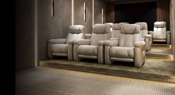  cascade-garden Mini Theatre