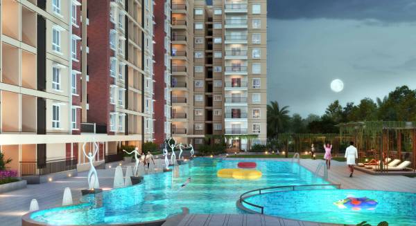  cascade-garden Swimming Pool