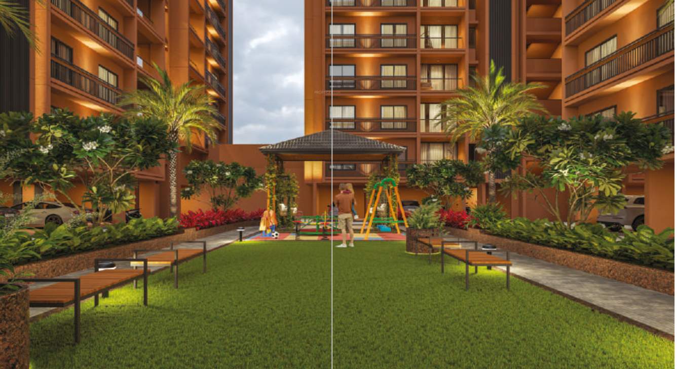  the pearl Children's play area