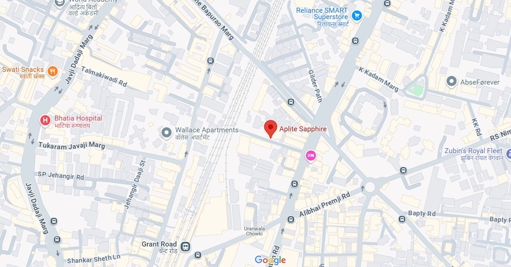  sapphire Location Plan