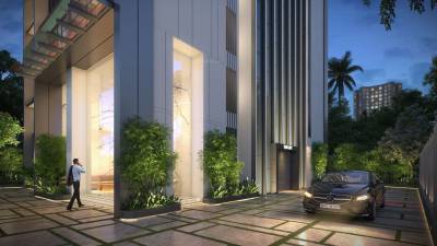  sapphire Gated Community