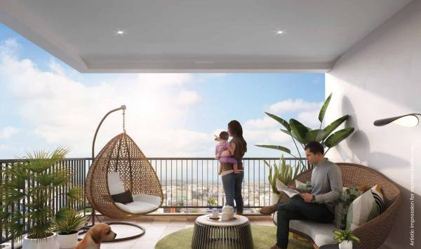  ivylush-tower-c-and-tower-d Balcony