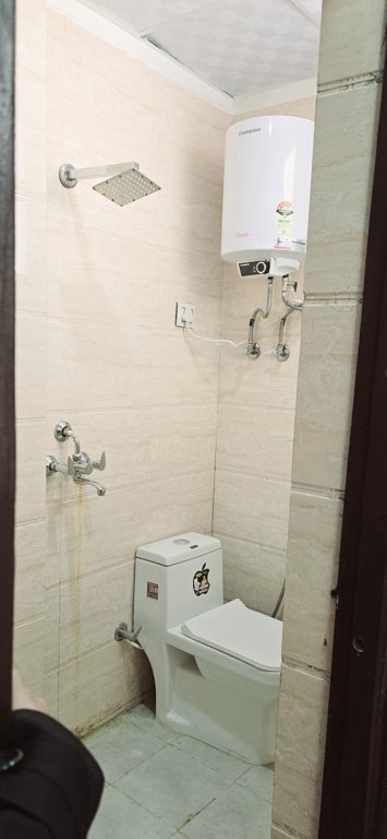  diamond residency Bathroom