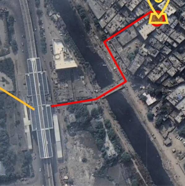  golden-wings Location Plan