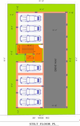  sri-dayananda-residency Sri Dayananda Residency Cluster Plan