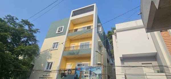  sri-dayananda-residency Elevation