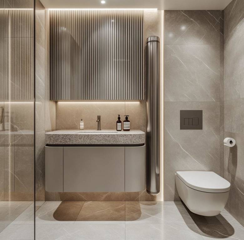  sri dayananda residency Bathroom