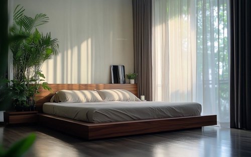  sri-dayananda-residency Bedroom