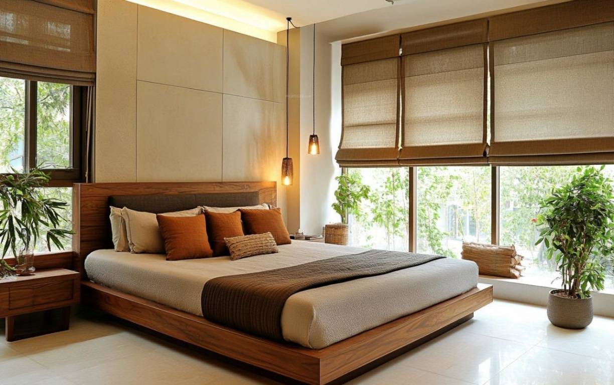  sri dayananda residency Bedroom