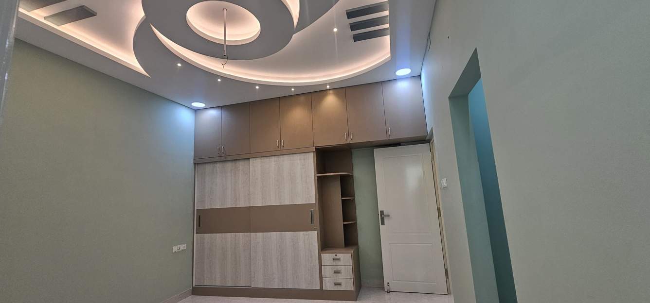  sri dayananda residency Living Area