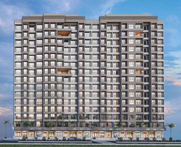 Elevation aashirwad-garden Elevation