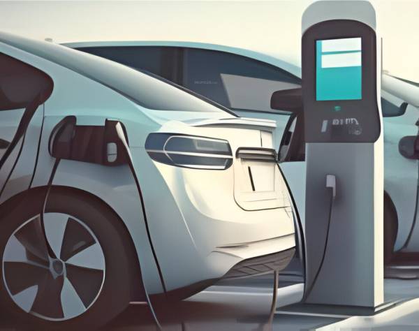  aashirwad-garden EV Charging Point