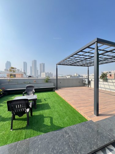  luxury-floor-5 Terrace Garden