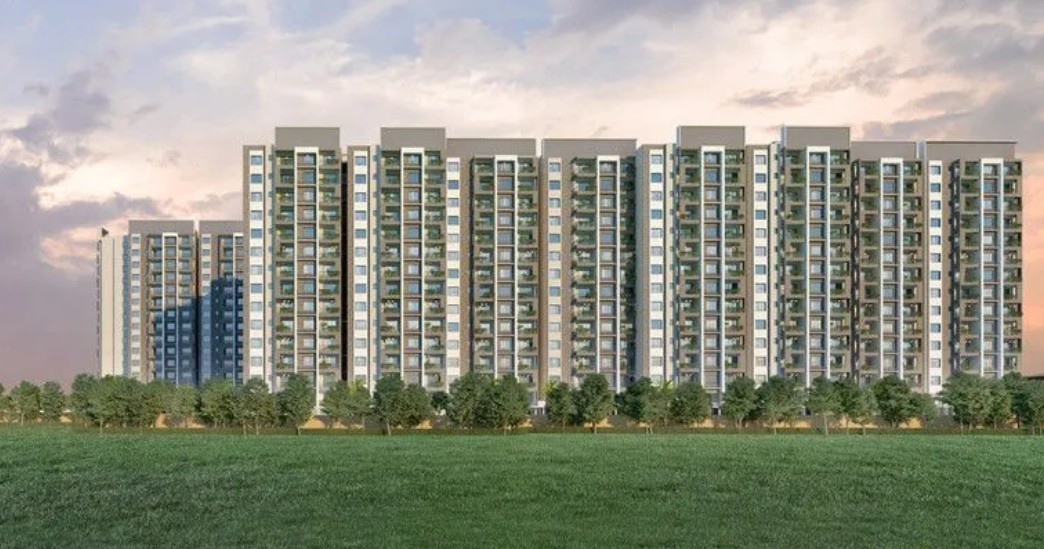  meda east winds Elevation