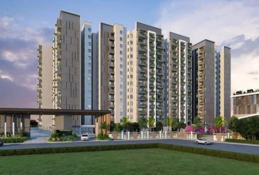 meda-east-winds Elevation Elevation