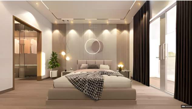  meda east winds Bedroom