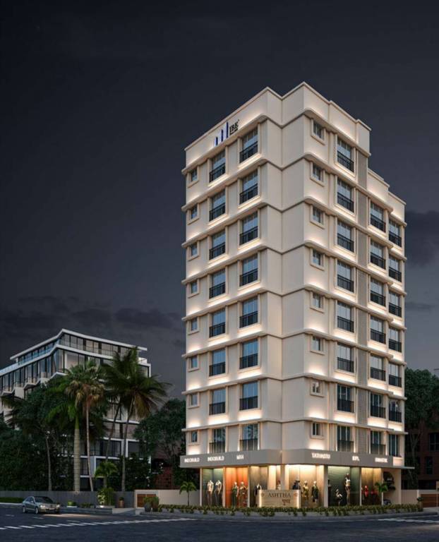 Elevation ashtha pushp Elevation