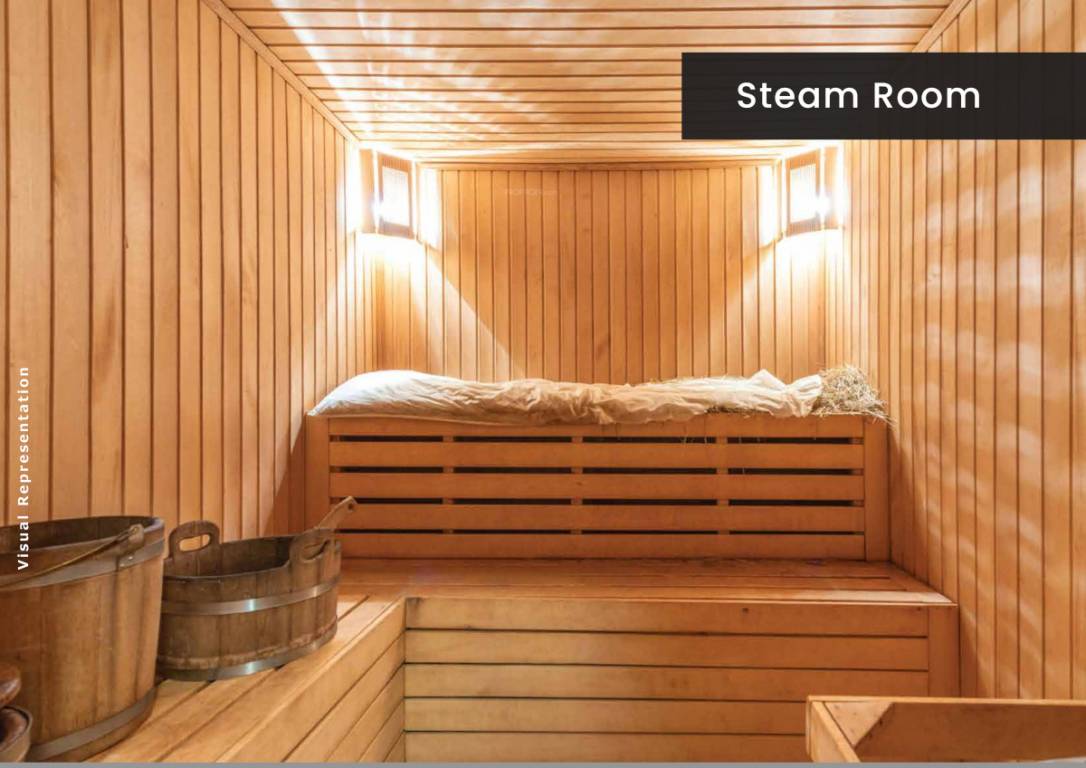  maple Steam Room