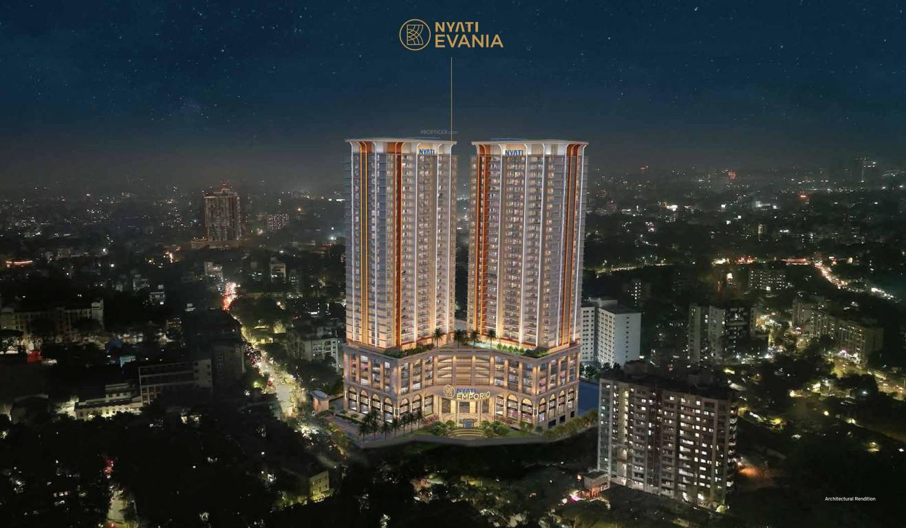  evania Elevation