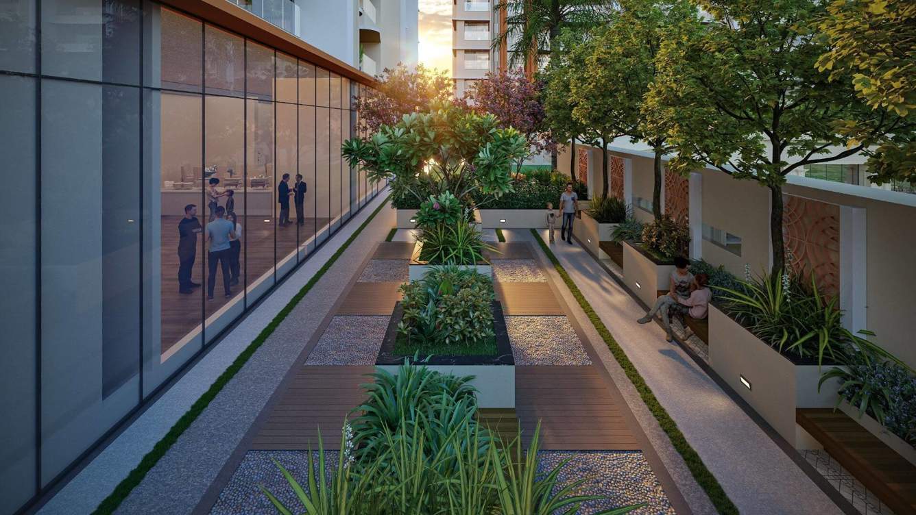  evania Landscape Garden and Tree Planting