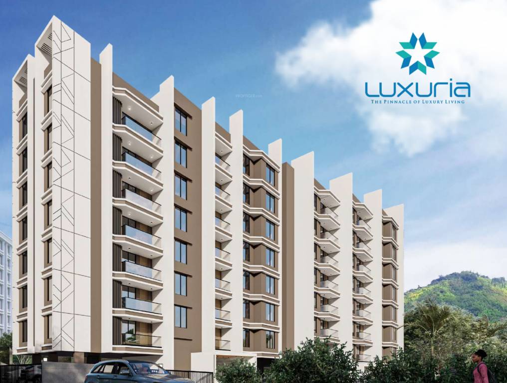 Elevation luxuria Elevation