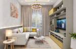  luxuria Living Area