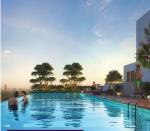 Swimming Pool west-view Swimming Pool