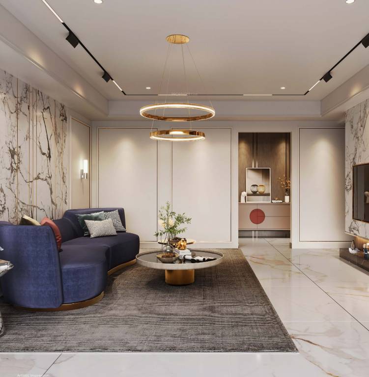  west view Living Area