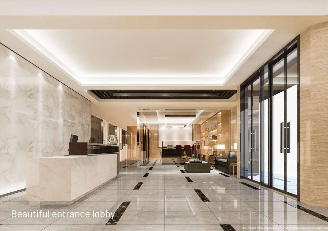  royal Entrance Lobby