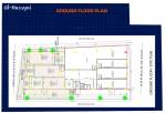 A Cluster Plan for ground Floor  al-husayni A Cluster Plan for ground Floor