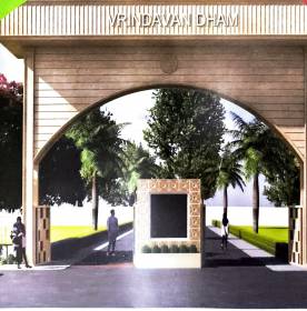  vrindavan-dham Elevation