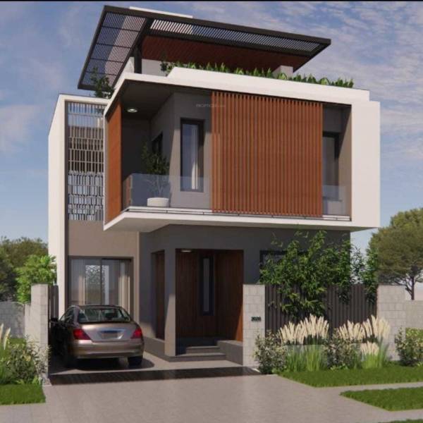 Elevation gardenia Elevation