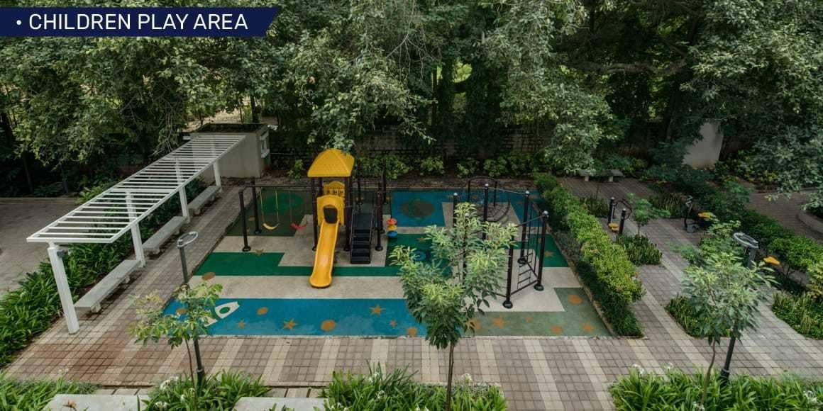  gardenia Children's play area