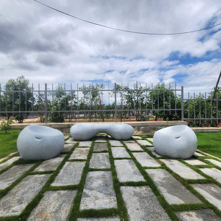  gardenia Senior Citizen Sitout