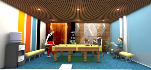  landmark Indoor Games