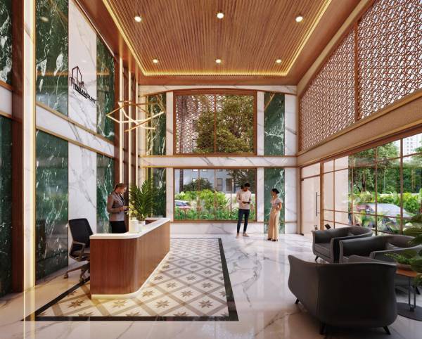 Reception/ Waiting Room rhapsody Reception/ Waiting Room