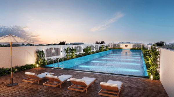 Swimming Pool rhapsody Swimming Pool