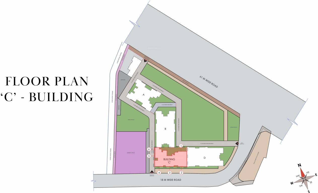  yoo pristine Layout Plan