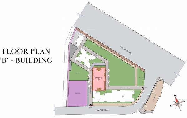  yoo-pristine Layout Plan