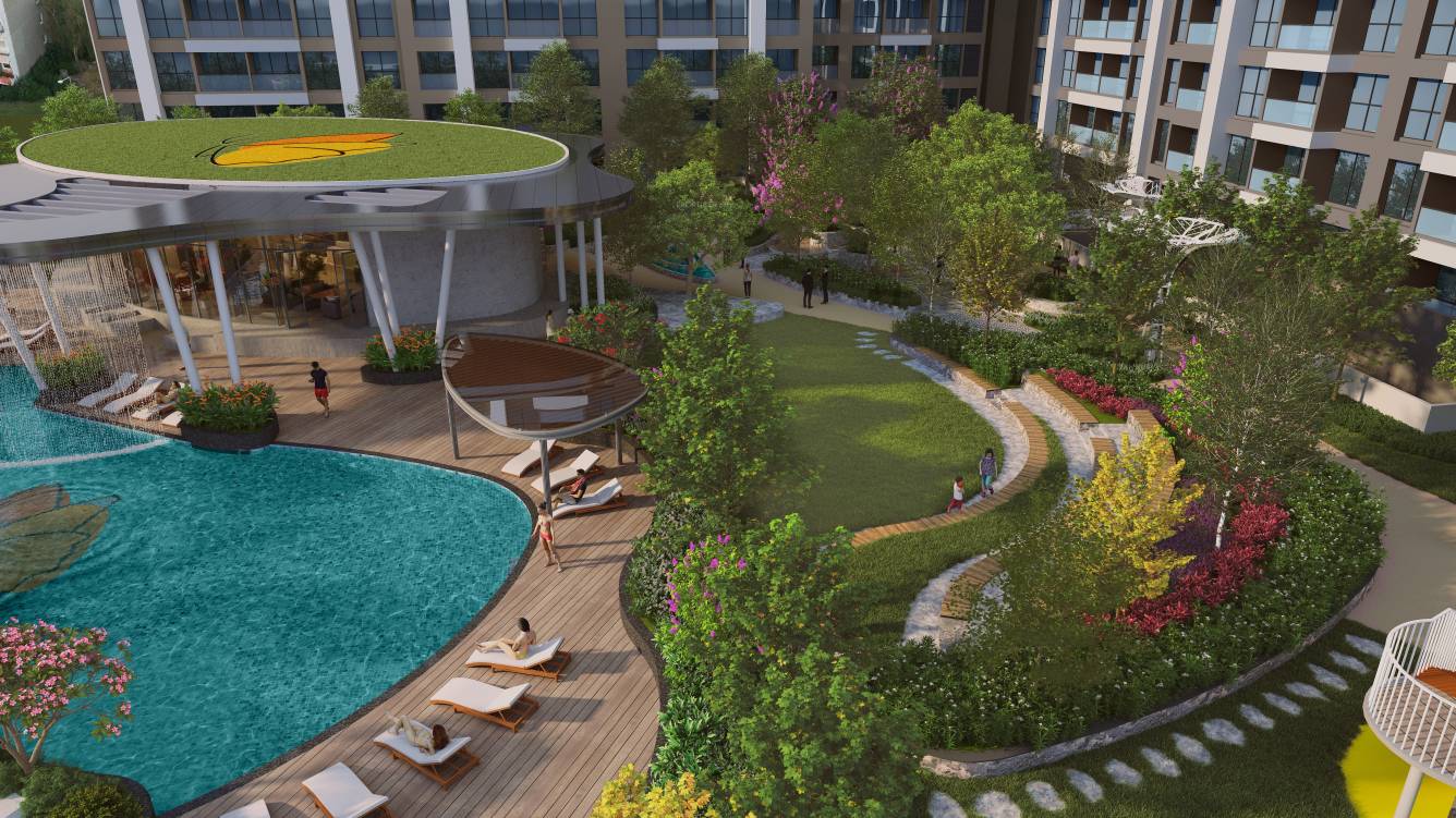  yoo pristine Swimming Pool