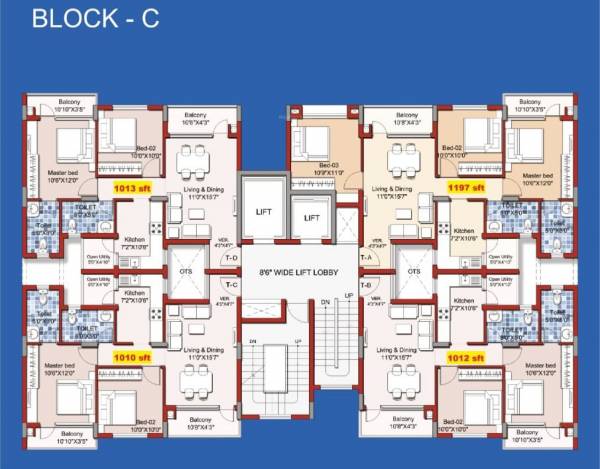  alta Alta Block C Cluster Plan