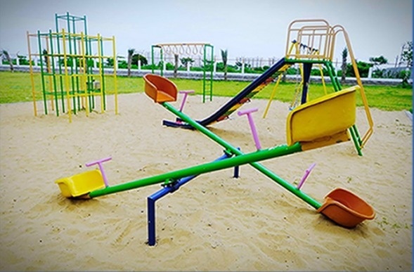  alta Children's play area