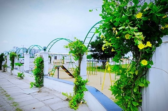  alta Children's play area