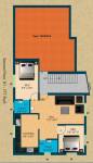 Prapthi Cluster Plan for 2nd Floor  prapthi Prapthi Cluster Plan for 2nd Floor