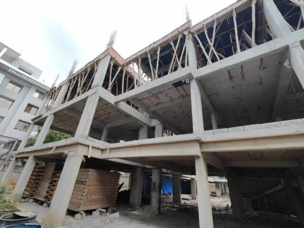  amaryllis Amaryllis Construction Status Apr-25