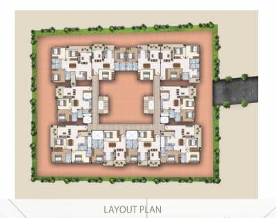  amaryllis Layout Plan