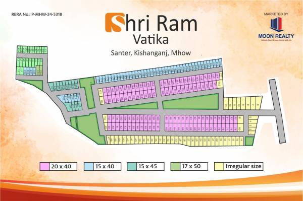  shriram-vatika Layout Plan