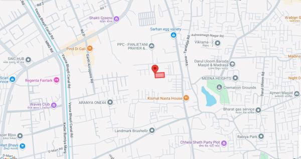  iqbal-heights Location Plan