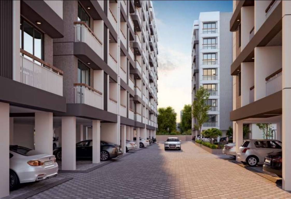  iqbal heights Elevation